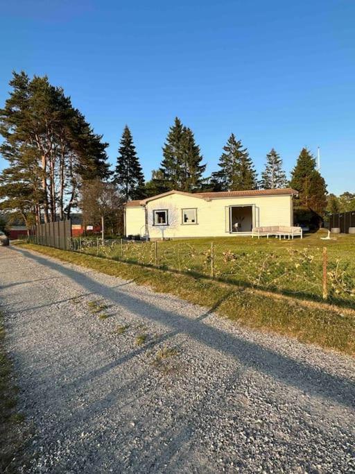 Lilla Ridhuset Villa Loddekopinge Bagian luar foto