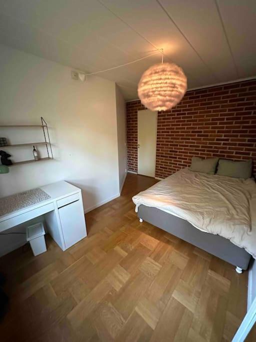 Lilla Ridhuset Villa Loddekopinge Bagian luar foto