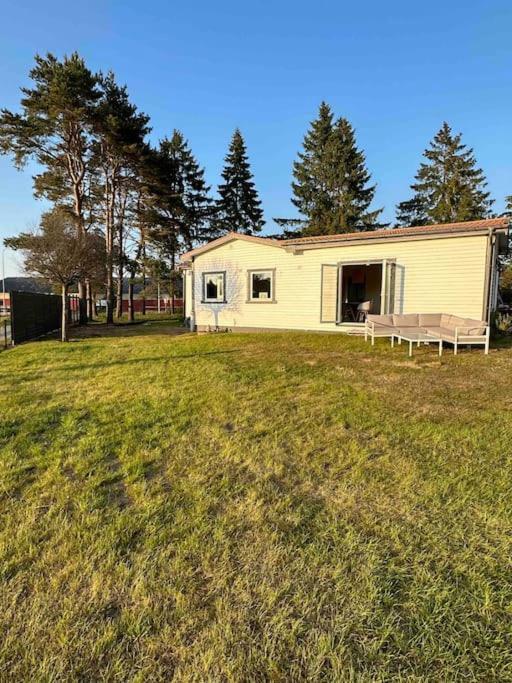 Lilla Ridhuset Villa Loddekopinge Bagian luar foto