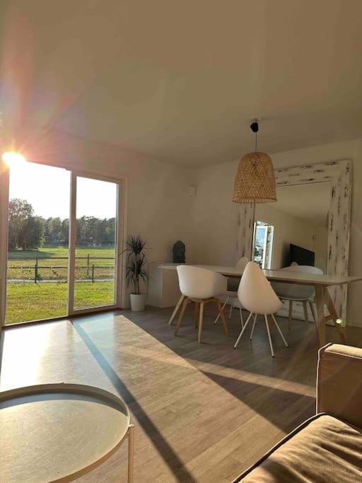 Lilla Ridhuset Villa Loddekopinge Bagian luar foto